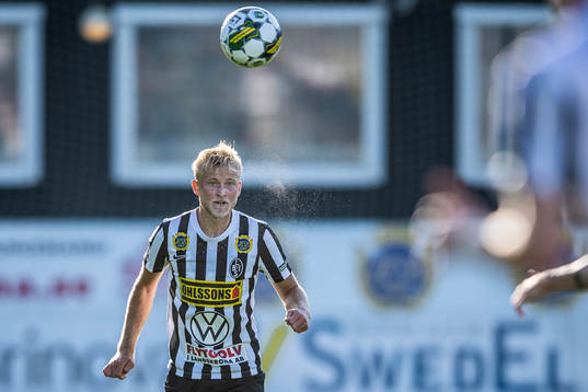 Landskronas Johan Rapp