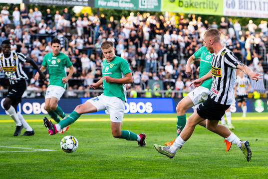 Landskronas Rasmus Wendt