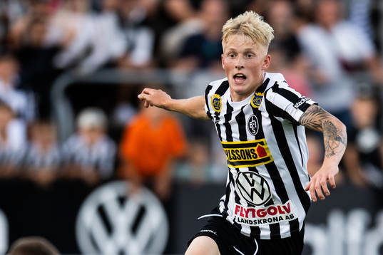 Landskronas Melker Widell