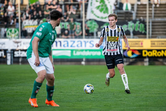 Landskronas Melker Jonsson