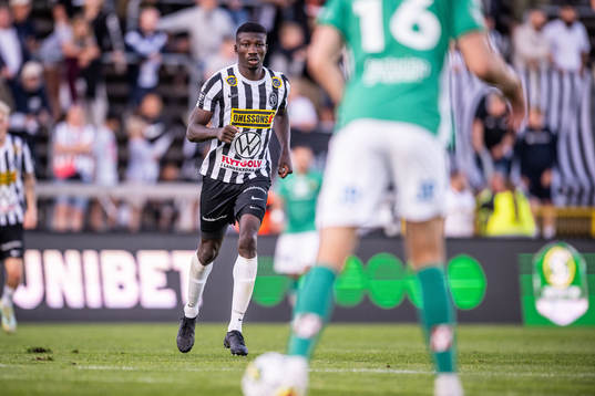 Landskronas Ousmane Diawara