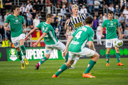 Landskronas Melker Widell