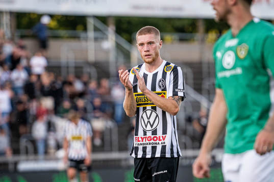 Landskronas Rasmus Wendt