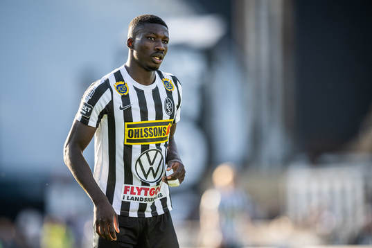 Landskronas Ousmane Diawara