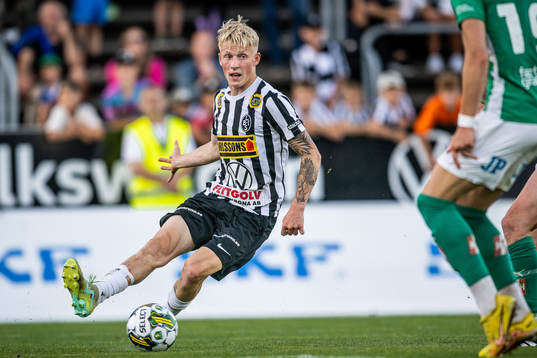 Landskronas Melker Widell