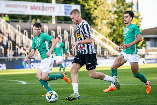 Landskronas Rasmus Wendt