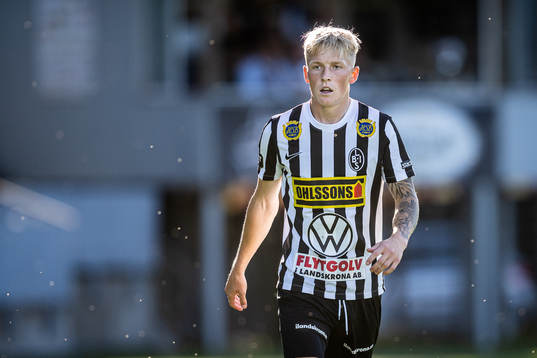 Landskronas Melker Widell