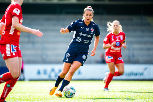 FC Rosengårds Olivia Holdt