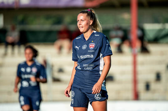 FC Rosengårds Olivia Holdt