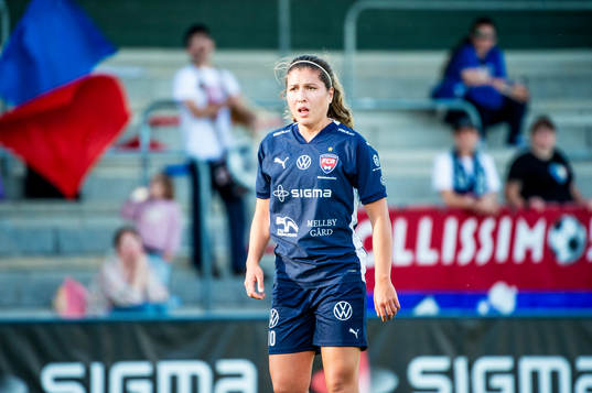 FC Rosengårds Loreta Kullashi