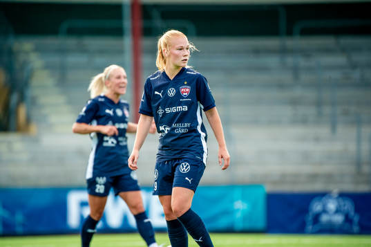 FC Rosengårds Sofie Bruun Bredgaard