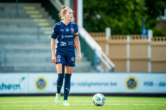 FC Rosengårds Emma Berglund