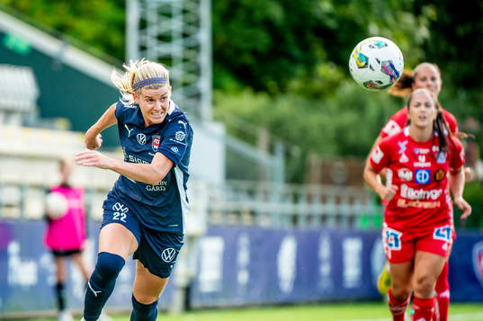 FC Rosengårds Olivia Schough