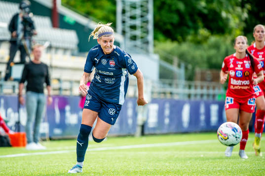 FC Rosengårds Olivia Schough