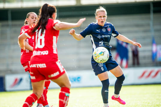 FC Rosengårds Emilia Larsson