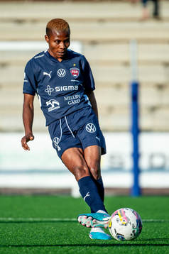 FC Rosengårds Halimatu Ibrahim Ayinde