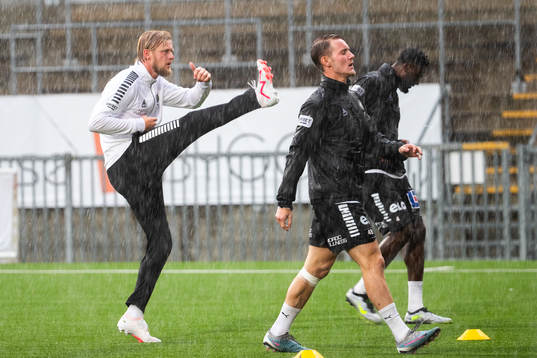 Örebros Kalle Holmberg
