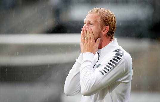 Örebros Kalle Holmberg