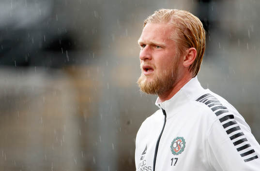 Örebros Kalle Holmberg