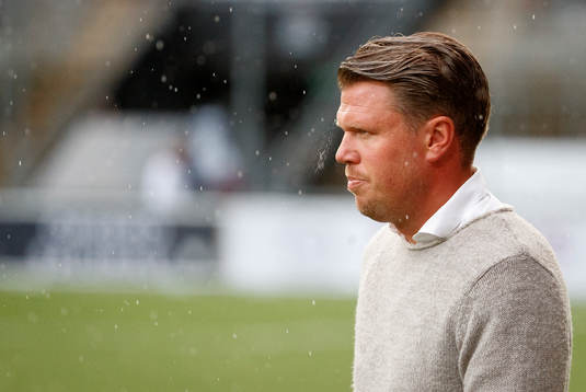 Örebros huvudtränare Christian Järdler