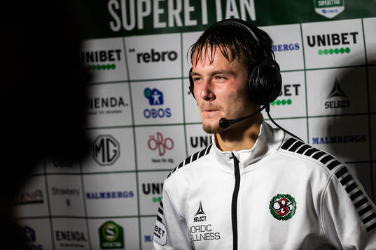 Örebros Noel Milleskog