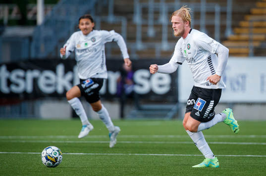 Örebros Kalle Holmberg