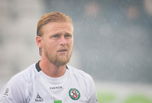 Örebros Kalle Holmberg