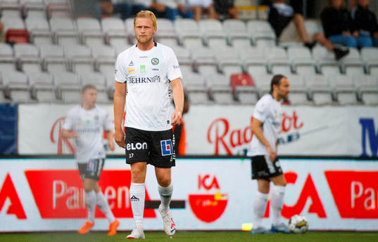 Örebros Kalle Holmberg