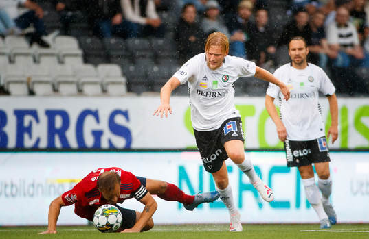 Örebros Kalle Holmberg