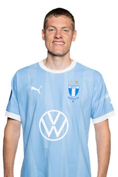 Malmö FFs Sebastian Jörgensen