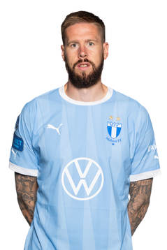 Malmö FFs Pontus Jansson