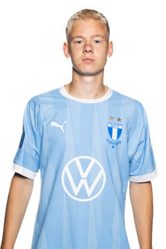 Malmö FFs Otto Rosengren