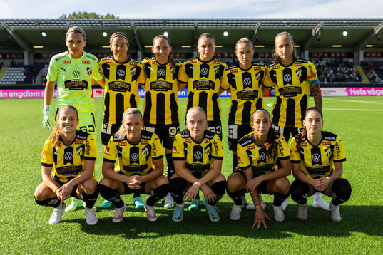 Häckens startelva