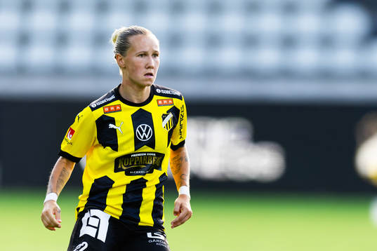 Häckens Marika Bergman Lundin