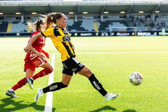 Häckens Elin Rubensson