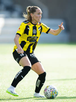Häckens Elin Rubensson