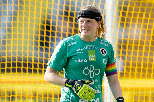 Örebros Tove Enblom