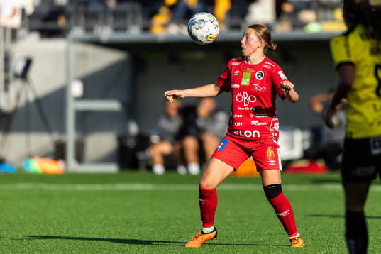 Örebros Elsa Pelgander