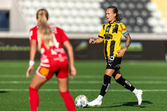 Häckens Filippa Curmark