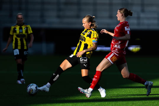 Häckens Filippa Curmark