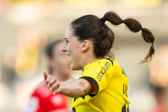 Bläddra bland fler bilder av Fotboll, Damallsvenskan, Häcken - Örebro