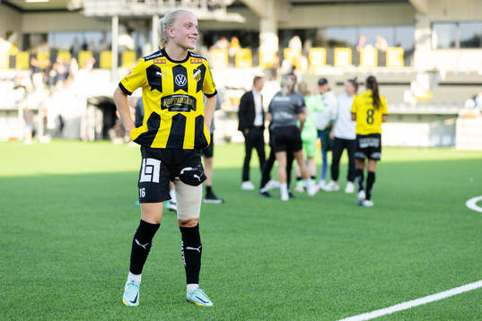 Häckens Anna Sandberg