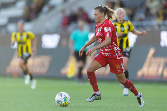 Örebros Katariina Kosola