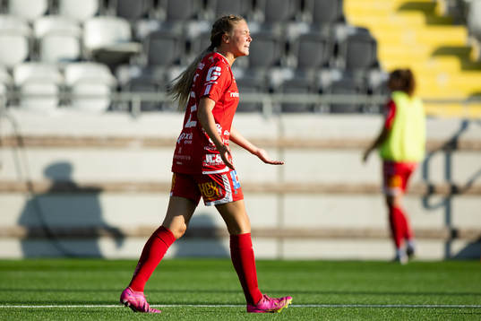 Örebros Ida Björnberg