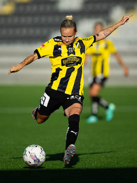Häckens Marika Bergman Lundin