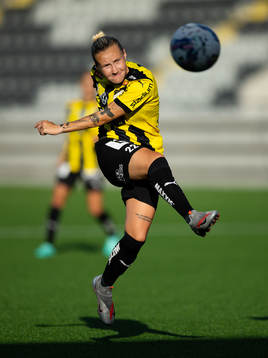 Häckens Marika Bergman Lundin