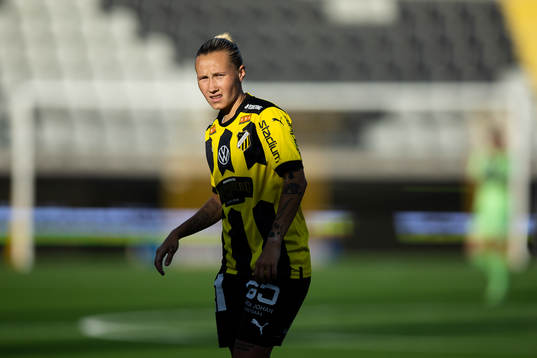 Häckens Marika Bergman Lundin
