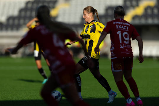 Häckens Anna Anvegård