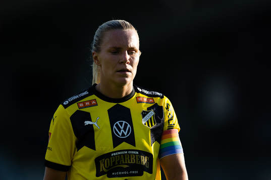 Häckens Josefine Rybrink