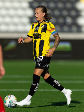 Häckens Filippa Curmark
